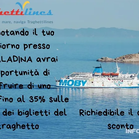 Casaladina Portoferraio