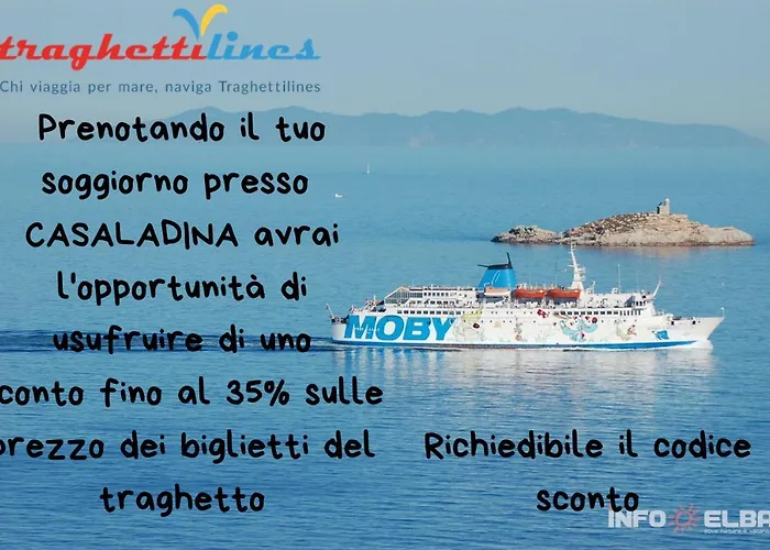 Casaladina Portoferraio